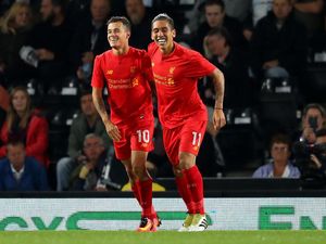 Liverpool Kirim Jet Pribadi untuk Jemput Coutinho dan Firmino