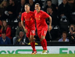 Liverpool Kirim Jet Pribadi untuk Jemput Coutinho dan Firmino