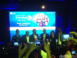 Serbu! Tiket Promo di Garuda Online Travel Fair 2017