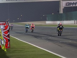 Rossi Memang Sudah Tunggu Aksi Zarco di MotoGP