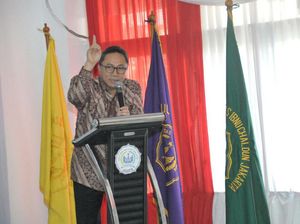 Ketua MPR: Saling Percaya Kunci Memajukan Indonesia