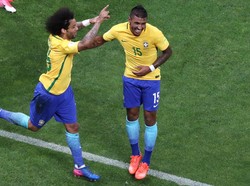 Brasil Lolos Piala Dunia 2018, Tite: Tak Perlu Bandingkan Timnya dengan Dunga