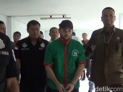 Secercah Harapan Ridho untuk Rehab Ada di Barang Bukti