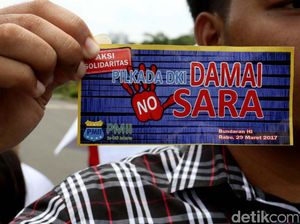 Isu SARA Dikhawatirkan Merembet ke Pilkada Serentak 2018