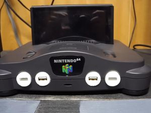 Kreatif! Nintendo 64 Disulap Jadi Docking Switch
