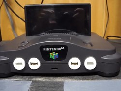 Kreatif! Nintendo 64 Disulap Jadi Docking Switch