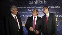 Gubernur Aher Pimpin RUPS Tahunan BJB