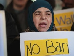 Blokir Terhadap Larangan Perjalanan Trump Diperpanjang Tanpa Batas