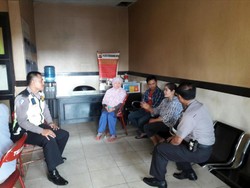 Difitnah di Medsos, Anggota Polisi Sukabumi Laporkan Netizen