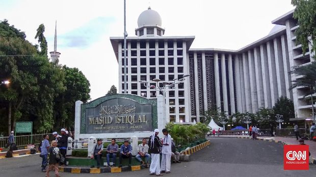 Reuni 212, Liqo dan Lantunan Tadarus dari Koridor Istiqlal