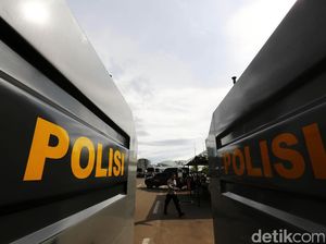 Massa PA 212 Demo Omnibus Law di Jakpus, Polisi Tak Keluarkan Izin