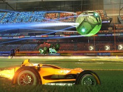 Developer Rocket League Lirik Nintendo Switch