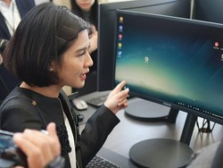 Keren! Galaxy S8 Bisa Disulap Jadi PC Desktop