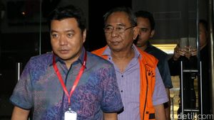 Pemeriksaan Lanjutan Charles Jones Mesang