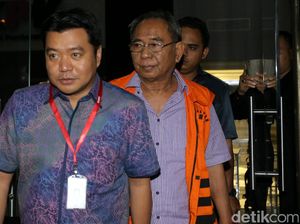 Pemeriksaan Lanjutan Charles Jones Mesang