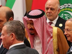 Soal Negara Palestina, Liga Arab Ultimatum Israel