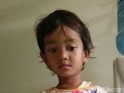 Terpisah dari Ortu, Fitri Dirawat di Rumah Singgah Dinsos Tangsel