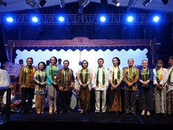 Yayasan Tidar Promosi Wisata Budaya & Spiritual ke 14 Duta Besar