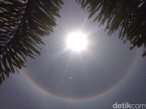 Geger Perempuan di Sumedang Perintahkan Salat Menghadap Matahari