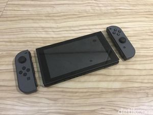 Nintendo Switch Jadi Konsol Terlaris Ke-3 Sepanjang Masa, Geser PS4
