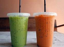 Thai Tea, Perpaduan Antara Bai Miang Hingga Susu yang Enak