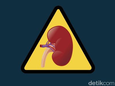 Kebiasaan Seperti Ini Tanpa Sadar Bisa Merusak Ginjal