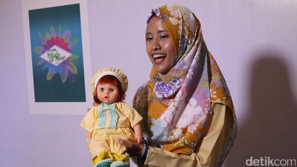Audisi Sunsilk Hijab Hunt 2017 Kota Surabaya Hari Pertama