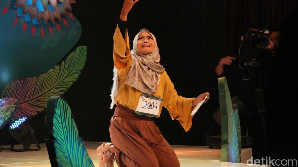 Audisi Sunsilk Hijab Hunt 2017 Kota Surabaya Hari Kedua Audisi Sunsilk Hijab Hunt 2017 Kota Surabaya Hari Kedua