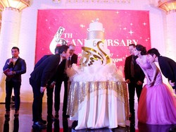 6 Tahun SWAN Jewellery, Luncurkan Berlian Berkilau Peonia Diamond