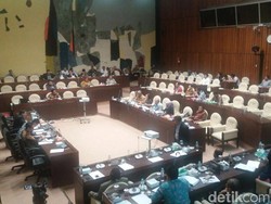 Komisi II Minta Data Ketua Bawaslu Dibuka, Pansel: Itu Tidak Boleh