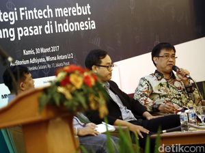 Peluang Industri Fintech di Indonesia