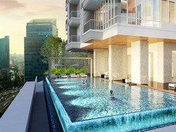 Apartemen di Patra Kuningan Rp 1 Miliaran