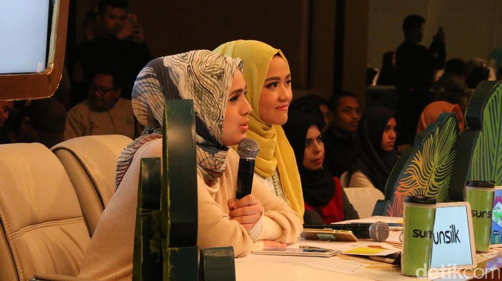 Audisi Sunsilk Hijab Hunt 2017 Kota Surabaya Hari Kedua Audisi Sunsilk Hijab Hunt 2017 Kota Surabaya Hari Kedua
