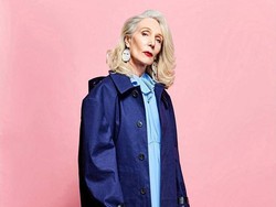 Agensi Ini Akan Terima Nenek Usia 85 Tahun Untuk Jadi Model