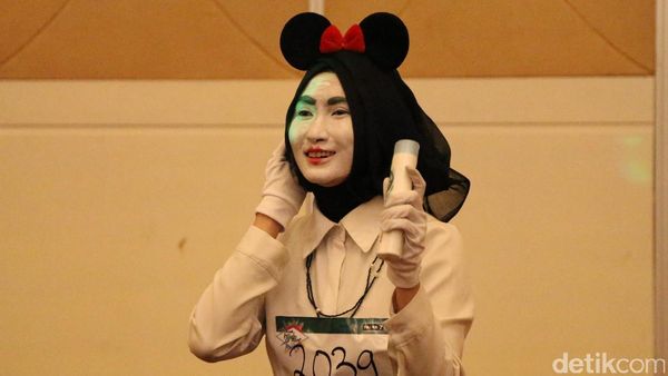 Audisi Sunsilk Hijab Hunt 2017 Kota Surabaya Hari Pertama