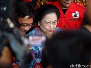 PAN Usul SBY Bertemu Mega, PDIP: Dalam Kapasitas Apa Ya?