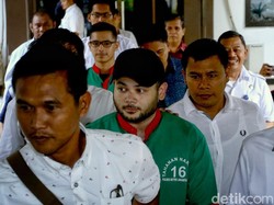 Polisi: Ridho Rhoma dan Penjual Sabu Tidak Pernah Bertemu