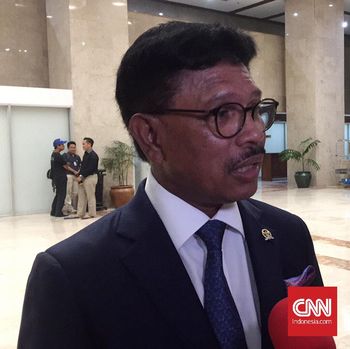 NasDem Pastikan Usung Khofifah di Pilkada Jawa Timur