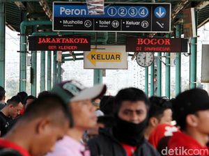 Stasiun di Jakarta Harus Sediakan Lahan Parkir Ojek Online