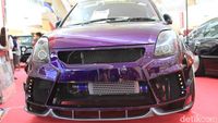 Modif Buas Bergaya Hachback