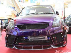 Modif Buas Bergaya Hachback