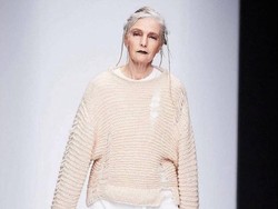 7 Orang yang Sukses Jadi Model di Usia Tua