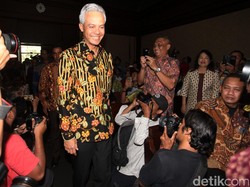 Terseret Kasus e-KTP, Ganjar Tetap Dapat Dukungan di Pilgub Jateng