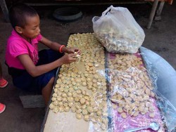 Oleh-oleh dari Kota Siem Reap Kamboja, Ya Gula Aren