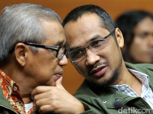 Para Eks Pimpinan KPK Turun Gunung Dukung MKMK Usut Perkara Sulap Putusan Para Eks Pimpinan KPK Turun Gunung Dukung MKMK Usut Perkara Sulap Putusan