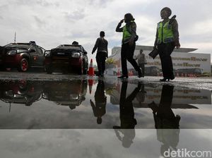 Kata Pamdal DPR Soal Kokohnya Pagar dan Amannya Gorong-gorong Kata Pamdal DPR Soal Kokohnya Pagar dan Amannya Gorong-gorong