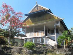 Keren! Buton Punya Benteng Terluas Sedunia