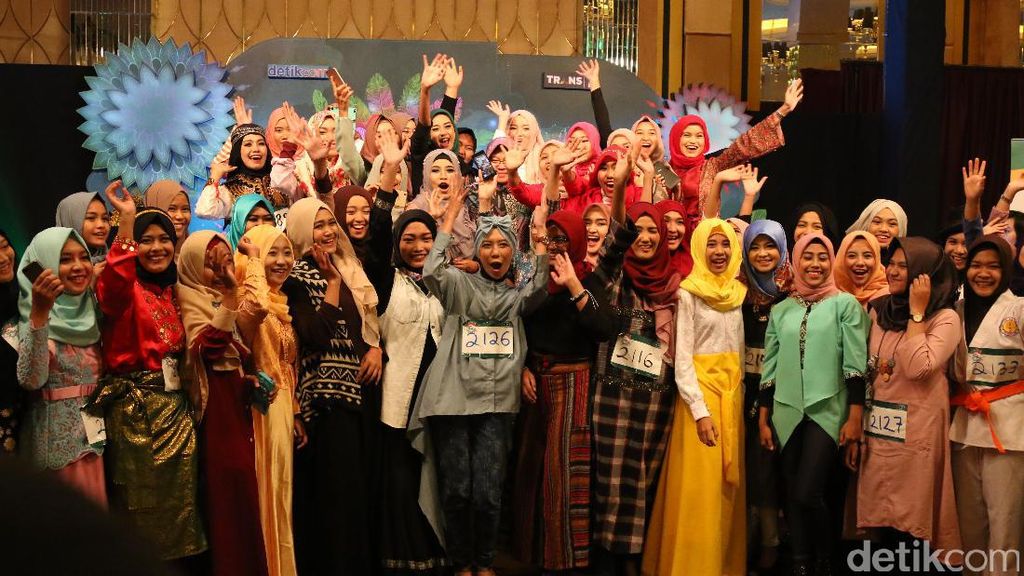 Audisi Sunsilk Hijab Hunt 2017 Kota Surabaya Hari Pertama Audisi Sunsilk Hijab Hunt 2017 Kota Surabaya Hari Pertama