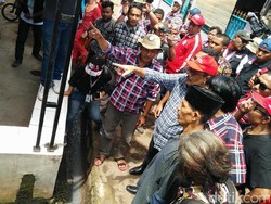 Djarot: Warga Bisa Menilai Mana Program yang Hanya di Awang-awang