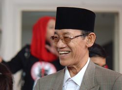 PDIP Larang Pengurus Komentar Pertemuan Erwin Singajuru-Habib Rizieq